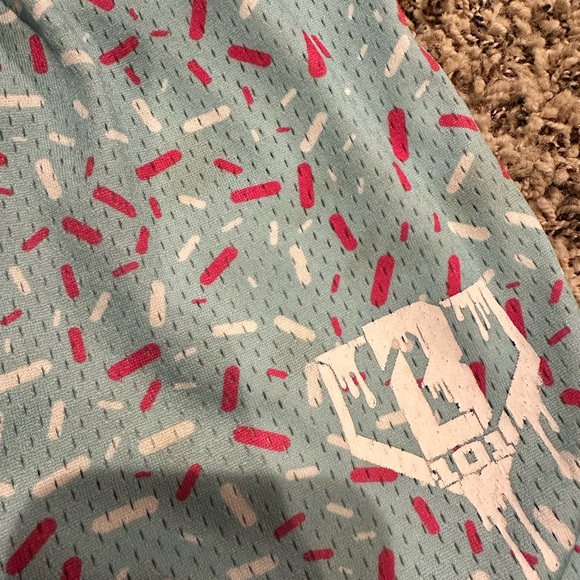 Baseball Lifestyle 101 shorts YM - Picture 2 of 4